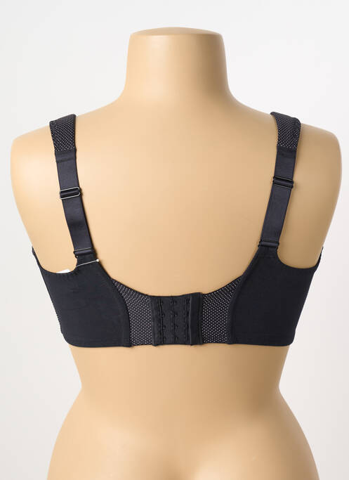 Lenjerie maternitate negru ANITA femeie