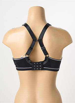 Sutien bretea multi poziție top sutien modelat negru FREYA femeie