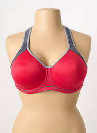 Sutien bretea multi poziție top sutien modelat roșu FREYA femme