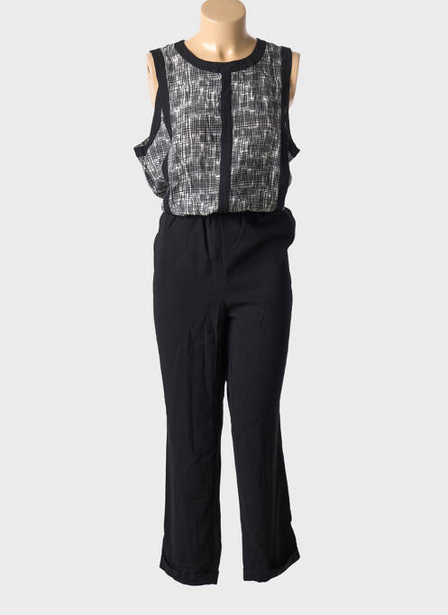 Salopetă-pantalon negru ARELINE femeie