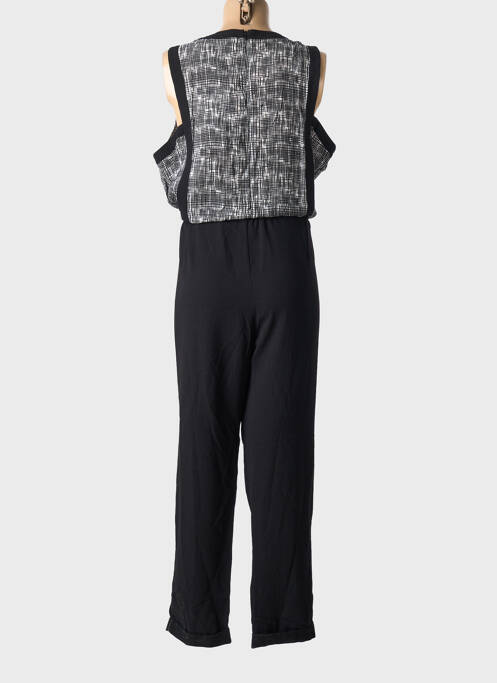 Salopetă-pantalon negru ARELINE femeie