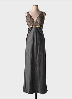 Nuisetă/combinetă gri LOU femeie