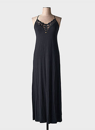 Nuisetă/combinetă negru ANTIGEL femeie