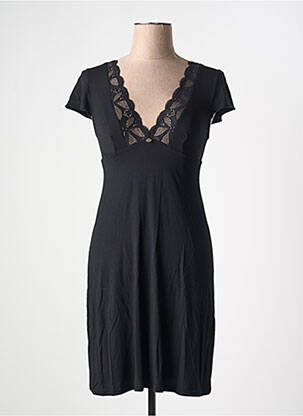 Nuisetă/combinetă negru ANTIGEL femeie