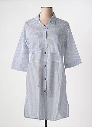 Cămașă de noapte albastru PILUS femeie