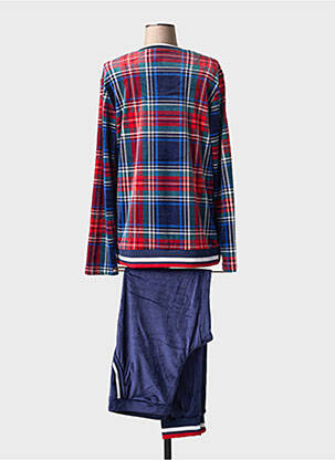 Pijama bază pantalon albastru SENORETTA femeie