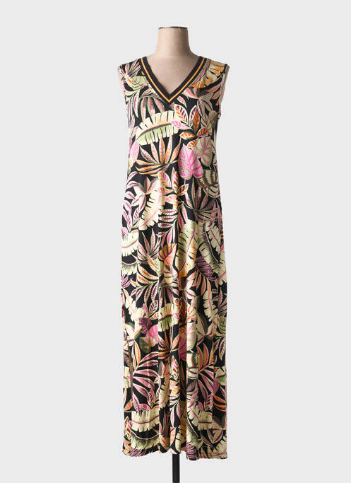 Rochie lungă bej RINGELLA femeie