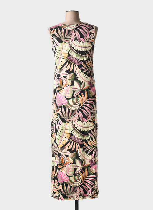 Rochie lungă bej RINGELLA femeie