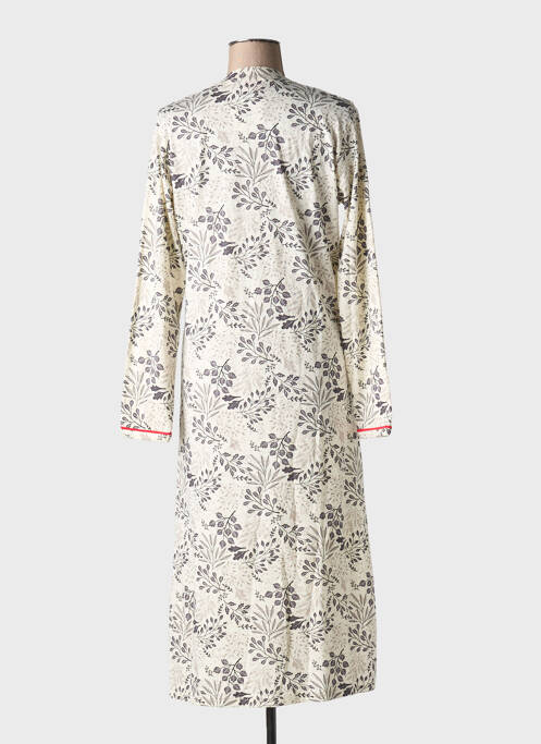 Cămașă de noapte bej ROSE POMME femeie