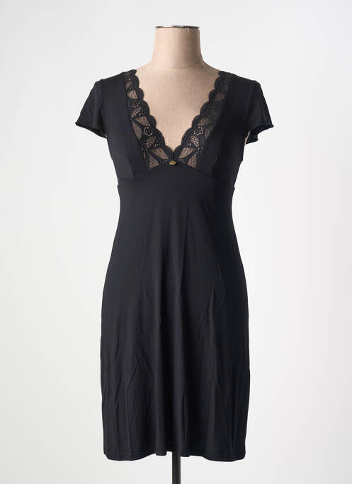 Nuisetă/combinetă negru ANTIGEL femeie