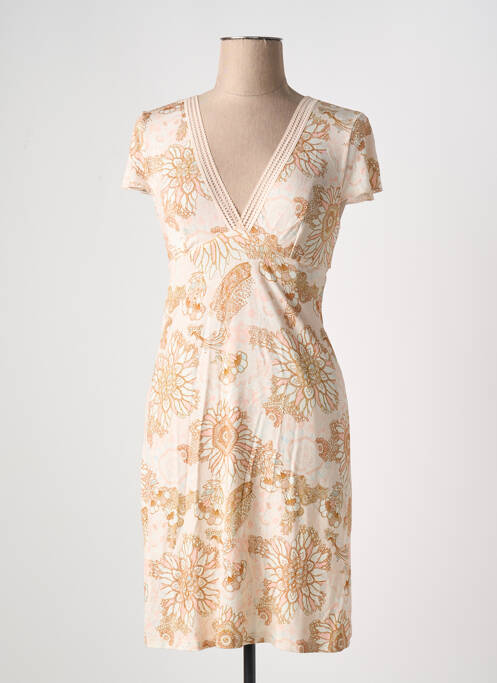 Nuisetă/combinetă bej ANTIGEL femeie