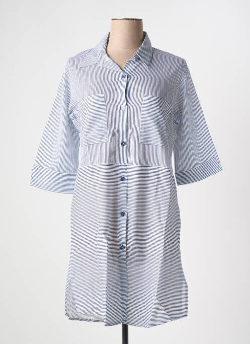 Cămașă de noapte albastru PILUS femeie