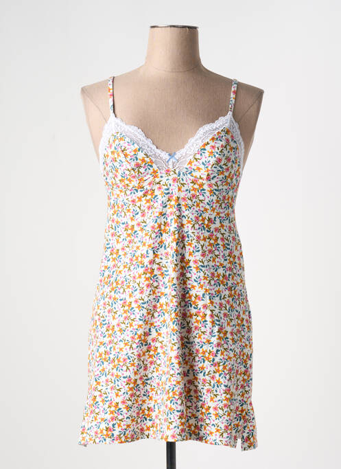 Nuisetă/combinetă galben JANIRA femeie