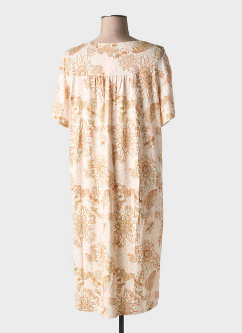 Cămașă de noapte bej ANTIGEL femeie