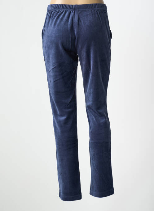 Pantalon drept albastru TAUBERT femeie