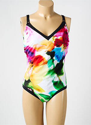 Costum de baie dintr-o singură piesă negru CHARMLINE femeie