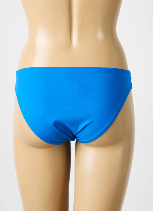Chiloți de baie albastru EMPREINTE femeie