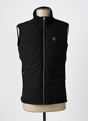 Jachete casual negru SUN VALLEY bărbat