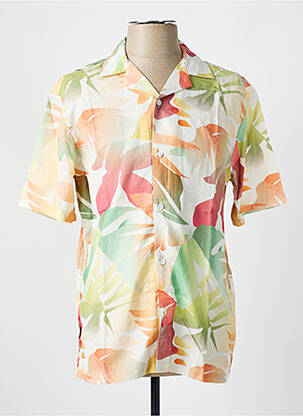 Cămașă cu mâneci scurte verde RAGWEAR bărbat