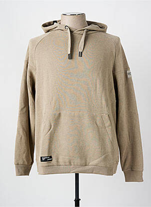 Hanorac cu glugă maro RAGWEAR bărbat