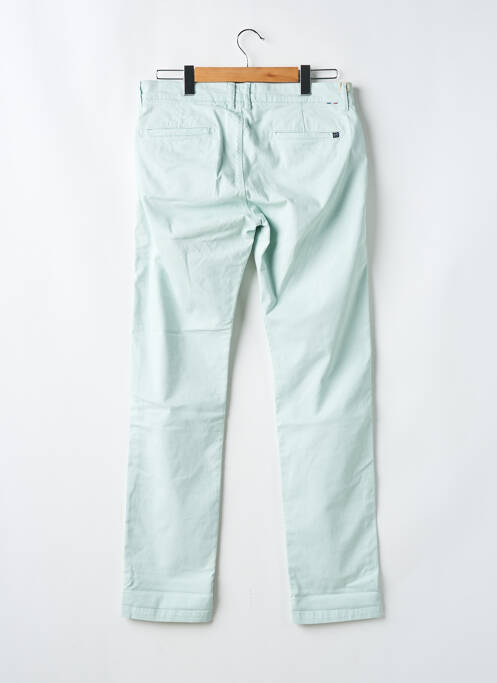 Pantalon chino albastru LE TEMPS DES CERISES bărbat