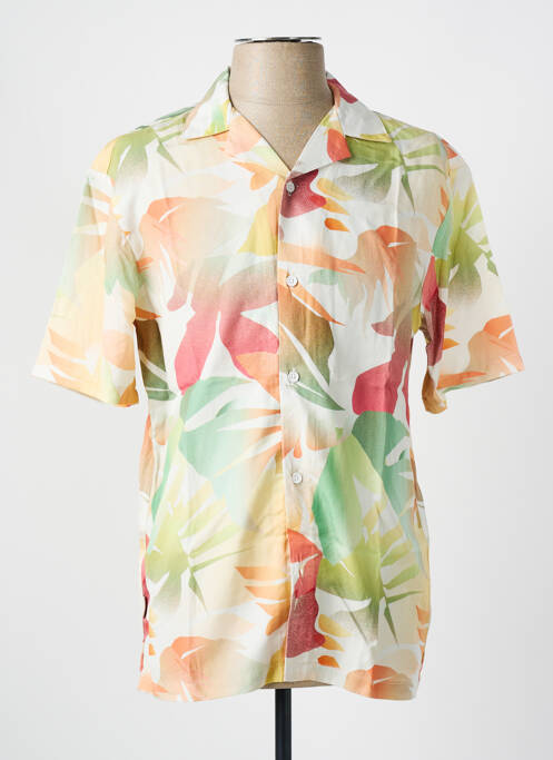 Cămașă cu mâneci scurte verde RAGWEAR bărbat