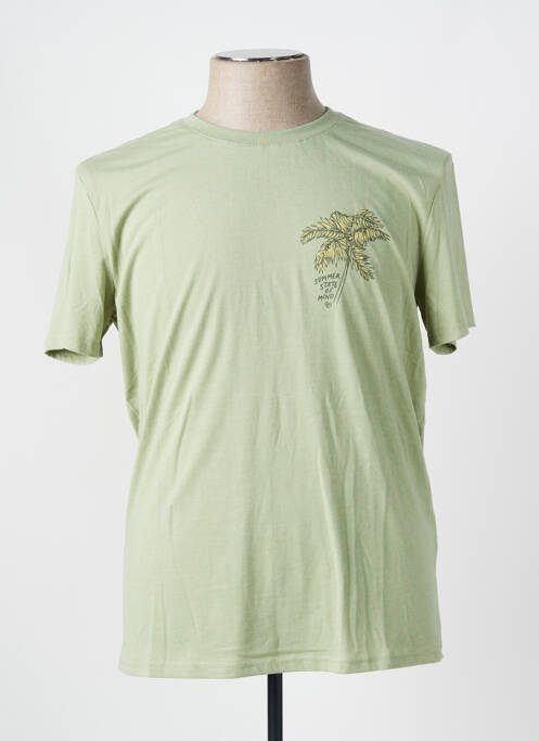 Tricou verde RAGWEAR bărbat