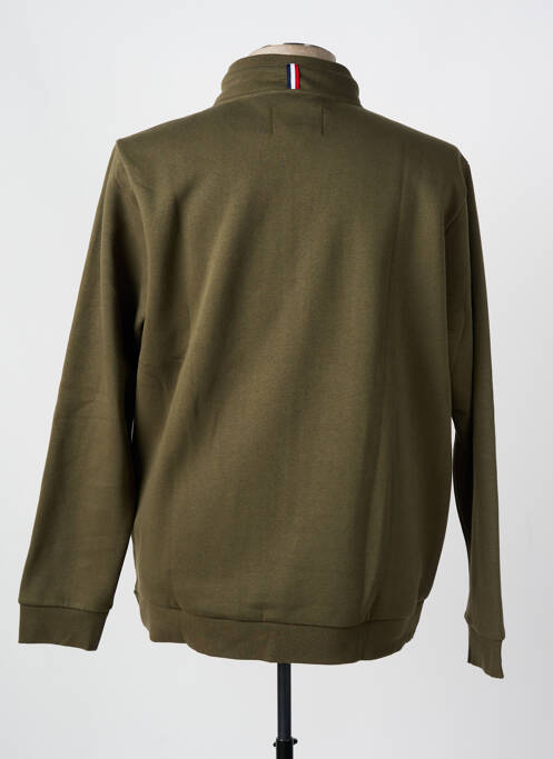 Jachete casual verde LE TEMPS DES CERISES bărbat