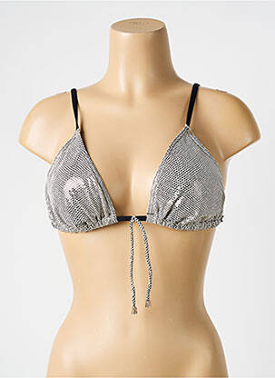 Sutien de costum de baie negru SUN PLAYA femeie