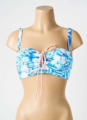 Sutien de costum de baie albastru O'SALEE femeie