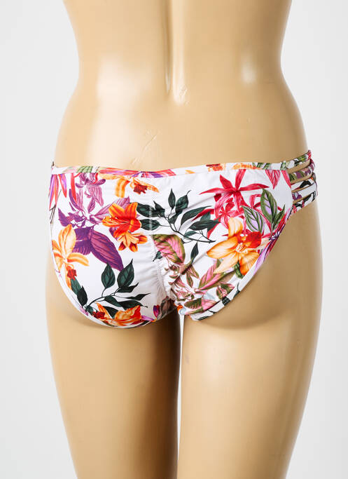 Chiloți de baie portocaliu SUN PLAYA femeie