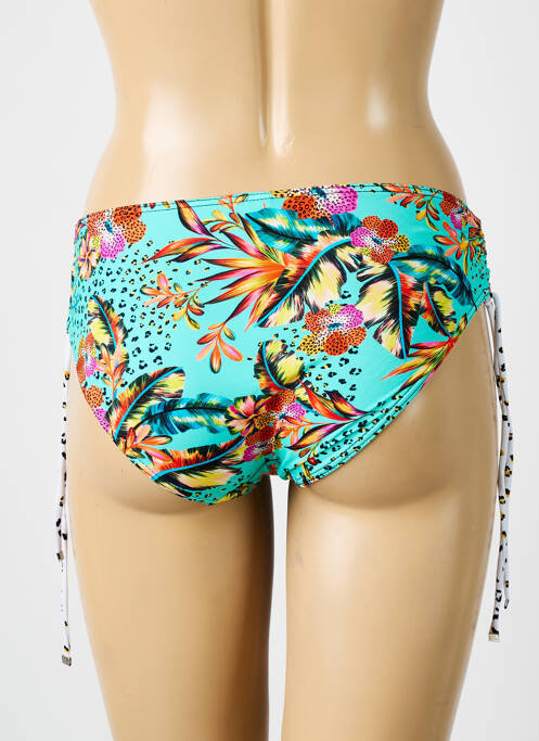 Chiloți de baie albastru SUN PLAYA femeie