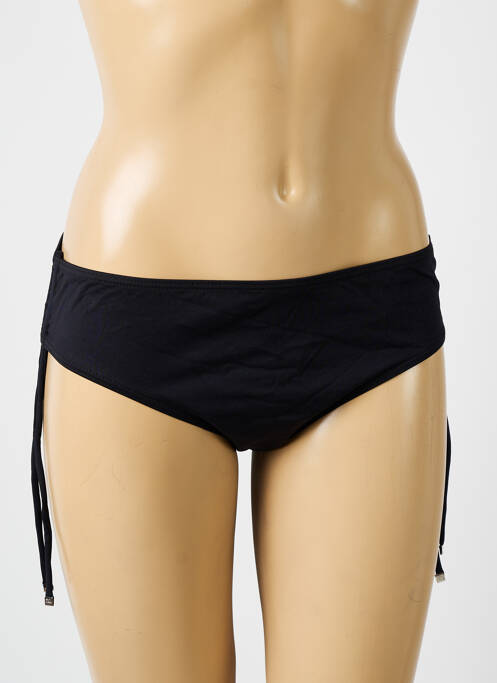 Chiloți de baie negru SUN PLAYA femeie