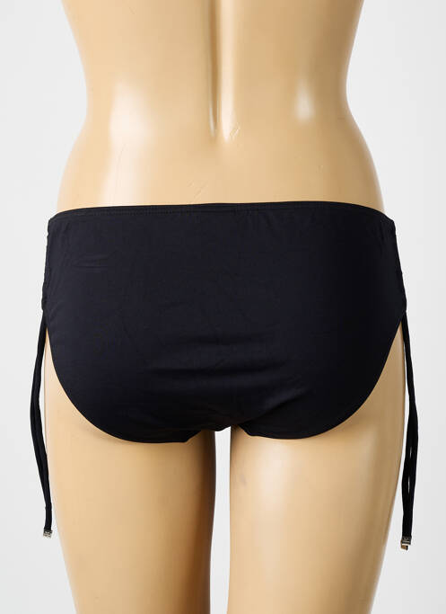 Chiloți de baie negru SUN PLAYA femeie