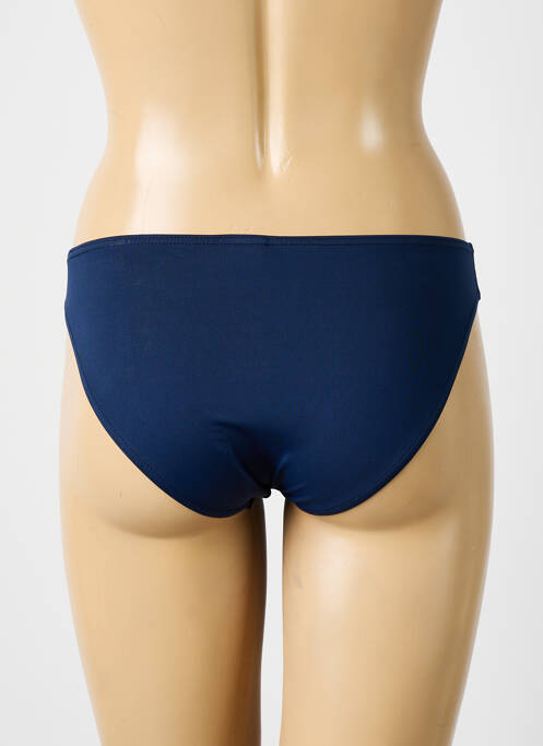 Chiloți de baie albastru SUN PLAYA femeie