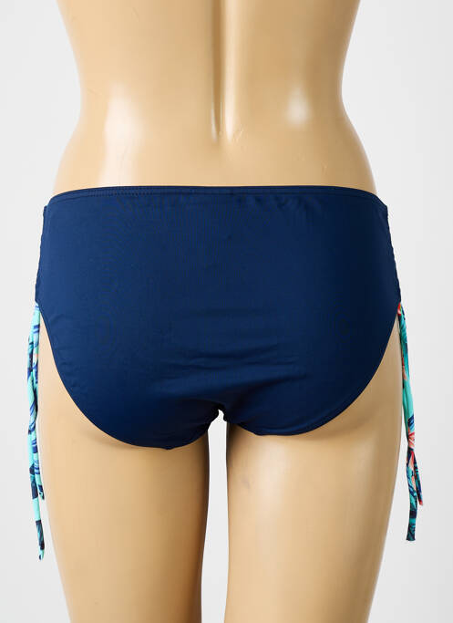 Chiloți de baie albastru SUN PLAYA femeie