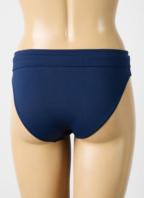 Chiloți de baie albastru SUN PLAYA femeie