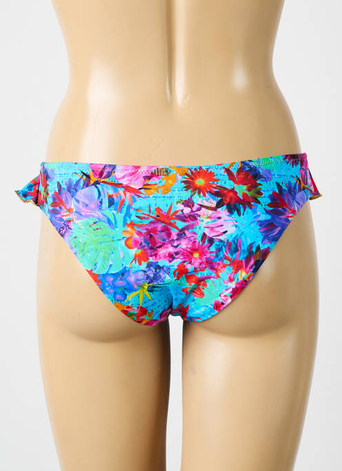 Chiloți de baie albastru PHAX femeie