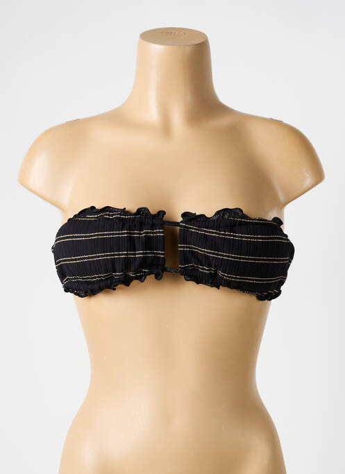 Sutien de costum de baie negru SUN PLAYA femeie