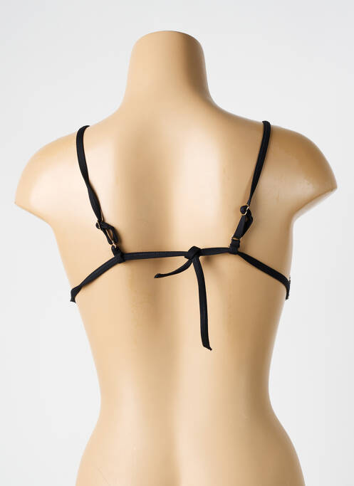 Sutien de costum de baie negru SUN PLAYA femeie