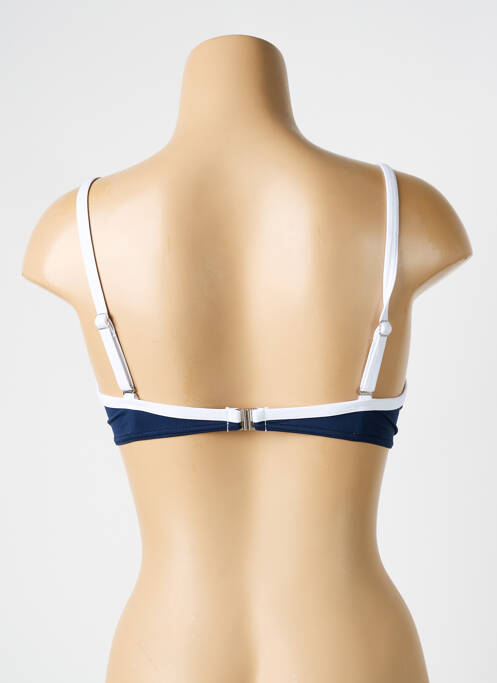 Sutien de costum de baie albastru SUN PLAYA femeie