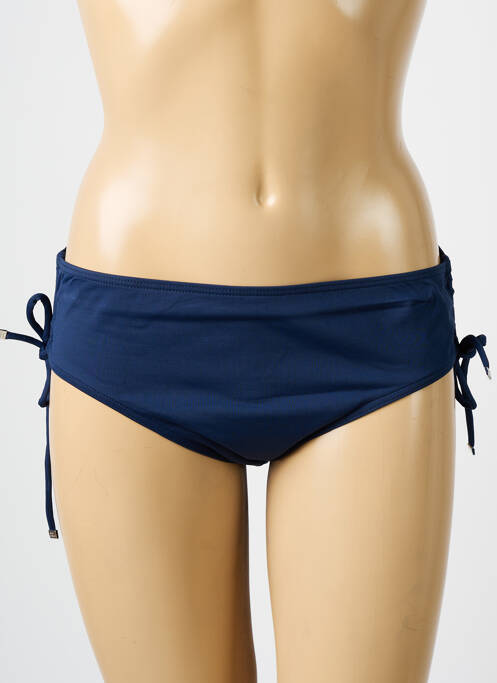 Chiloți de baie albastru SUN PLAYA femeie