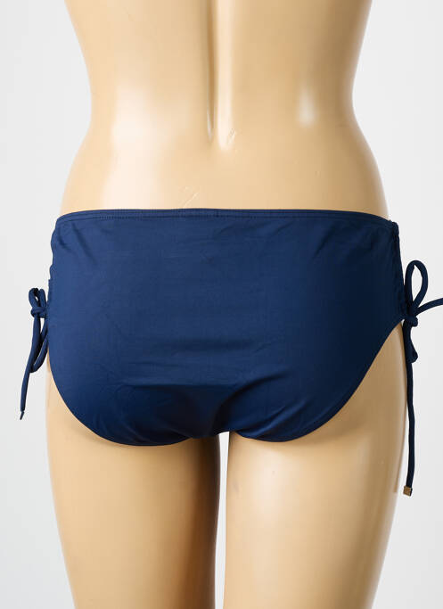 Chiloți de baie albastru SUN PLAYA femeie