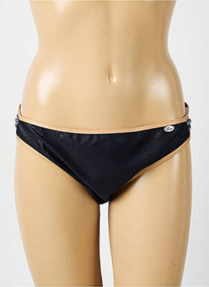 Chiloți de baie negru SUN PLAYA femeie