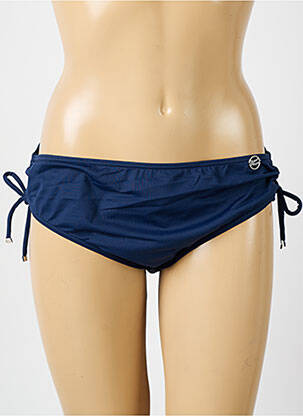 Chiloți de baie albastru SUN PLAYA femeie