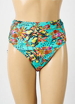 Chiloți de baie albastru SUN PLAYA femeie