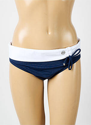 Chiloți de baie albastru SUN PLAYA femeie