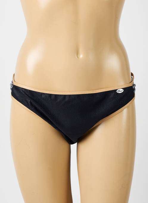 Chiloți de baie negru SUN PLAYA femeie