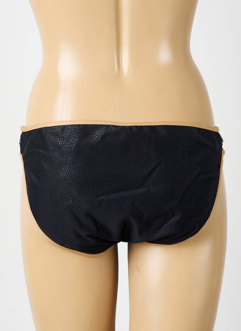 Chiloți de baie negru SUN PLAYA femeie