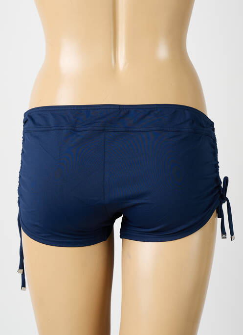 Chiloți de baie albastru SUN PLAYA femeie